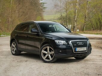 Audi Q5 2.0 TDI 170k DPF quattro Premium S tronic - 3