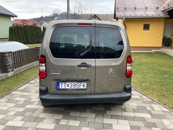 Citroen Berlingo 2014, 1.6hdi 68kw, 175700km - 3