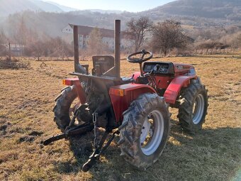 Traktor Antonio Carraro Bitrac HS 4x4 - 3