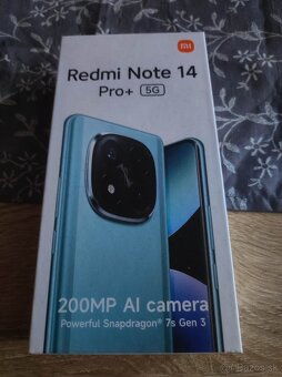 Xiaomi Redmi Note 14 Pro+ 5G 512GB - 3