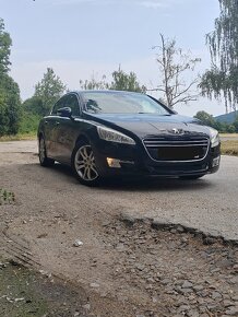 Predám Peugeot 508 - 3