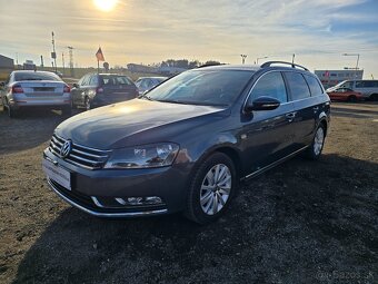 Volkswagen Passat Variant 2.0 TDi 103KW Comfortline - 3