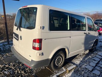 Volkswagen Transporter T6 2.0TDI 9-miestne - 3