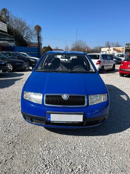 Škoda Fabia 1.4 Classic, 2002, 50 kW, 261240 km - 3