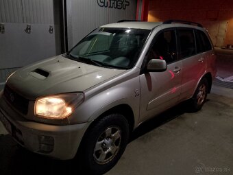 Toyota RAV4 2, 0 D-4D 4X4 SUV - 3