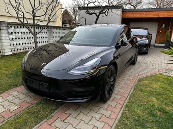 Tesla model 3 Performance 377kw refresh model - 3