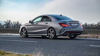 Mercedes-Benz CLA 250 Sport 4-matic A/T - 3