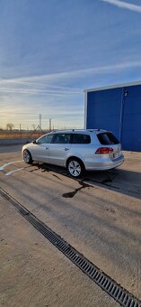 Volkswagen Passat Variant 2.0 TDI BMT 170k Highline DSG

 - 3