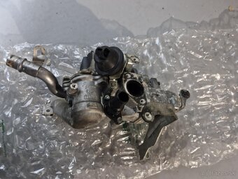 EGR ventil na Peugeot 308 1,6 Hdi - 3