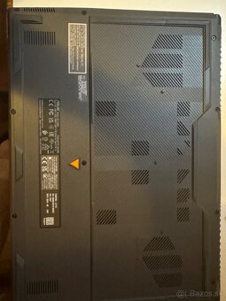 ASUS tuf F15 4050 - 3