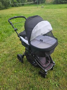 Trojkombinácia Britax B-motion 4 Plus - 3