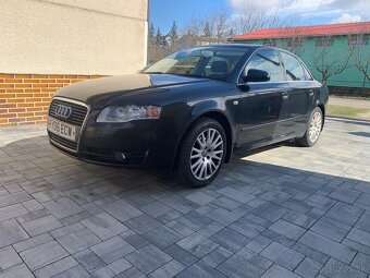 Audi A4 B7…1,9tdi (96kw) Rok:2006/07 - 3