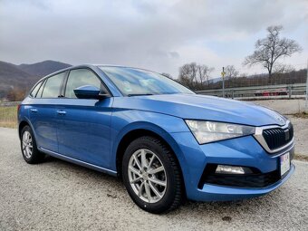 Škoda Scala 1.0 TSI 81KW 2021 Ambition LED svetlá - 3