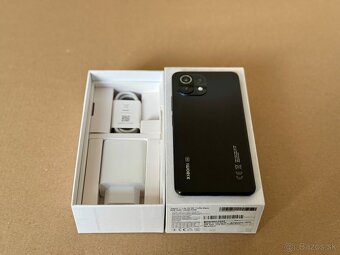 Predam Xiaomi 11 lite 5G NE 8GB/128GB Truffle Black - 3