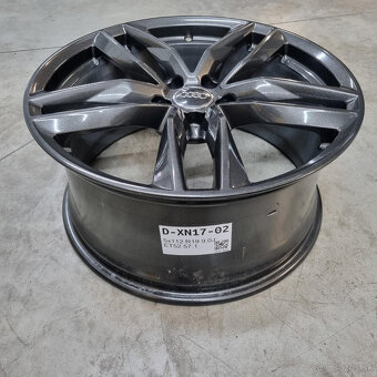 Hliníkové AUDI disky 5x112 R19 9.0J ET52 - 3