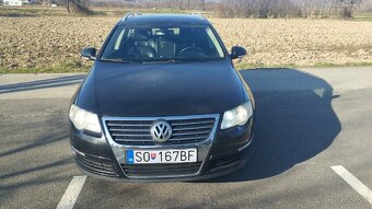 VW Passat B6 4motion Highline - 3