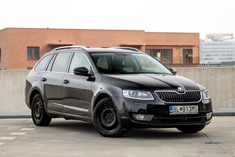 Škoda Octavia Combi 1.4 TSI Style - 3