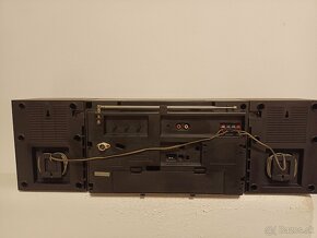 Panasonic RX CW43L radiomagnetofon retro kazeťák - 3