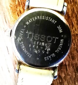 Dámske hodinky TISSOT - 3