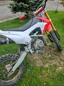 Pitbike wpb 140 - 3