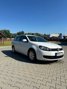 Predám Volkswagen Golf 6 Variant - 3