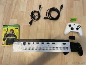 XBOX ONE S l 500 GB 2x Ovladač - 3