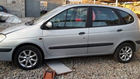 renault  scenic  1900 DCI  - rozpredám - 3