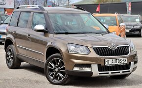 Škoda Yeti Outdoor 4x4 - 3