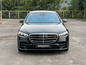 MERCEDES BENZ S400D AMG 2023 FULL DESIGNO - 3