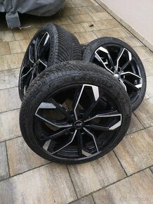 5x112 r20 Brock audi a8 a6 - 3