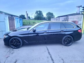 BMW 540D XDRIVE 2018 , TOURING 360 CAMERA - 3