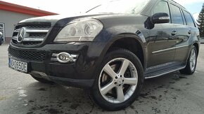 Mercedes gl 420CDI 4x4, 7miestne - 3