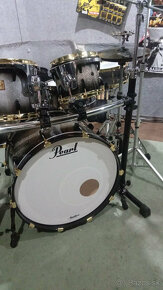 PEARL MASTERS MAPLE CUSTOM MMX 24 10 12 14 - 3