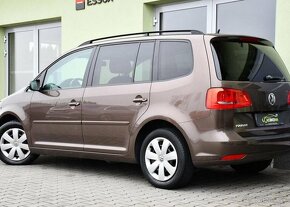 Volkswagen Touran 1.6TDi 77kW DSG 7.MÍST 77 kw - 3