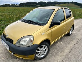 Toyota Yaris 1,0 VVT-i - 3