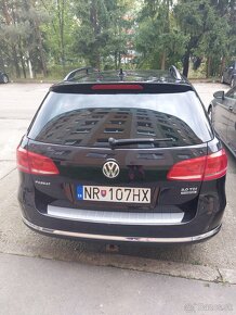 Predam VW Passat - 3