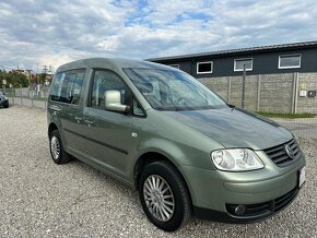 Volkswagen Caddy 1.9TDI Life - 3