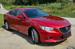 Mazda 6 sedan 2,0 Attraction - 3