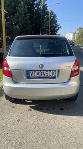 Skoda fabia - 3