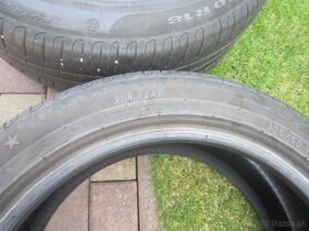 225/50R18 95W RFT let. pneu Pirelli P7 - 2ks - 3