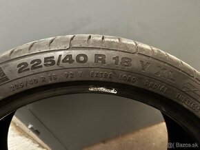 Continental ContiSportContact 5 225/40 R18 92Y XL AO1 - 3