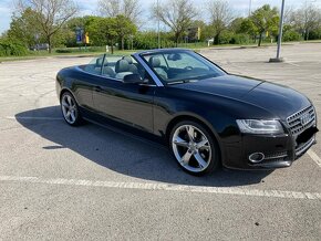 Audi A5 cabrio - 3