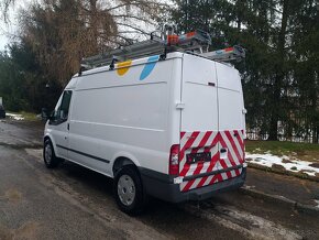 Pohotovostní auto - pojízdná dílna s vestavbou FORD TRANSIT - 3