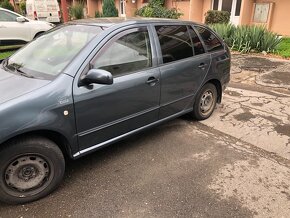 Fabia 1.2 - 3