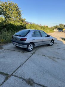 Peugeot 306 1.9d - 3