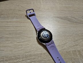 Samsung watch 5 40mm nepouzite bez znamok pouzivania vhodne - 3