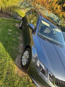 Škoda Octavia III 1.6 TDI COMBI - 3