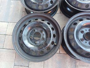 Plechove disky Kia/Hyundai- 6Jx15-ET-48–5x114,3 - 3