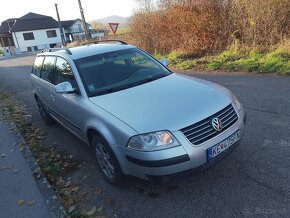 Pásat B5.5 2.0 TDI - 3