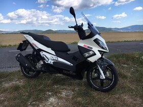 Aprilia SR MAX 300 - 3